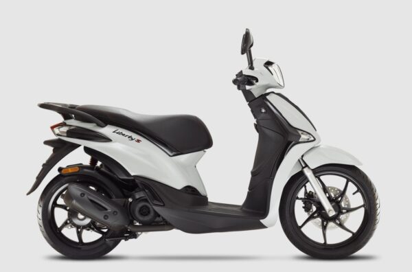 Piaggio Liberty S 50